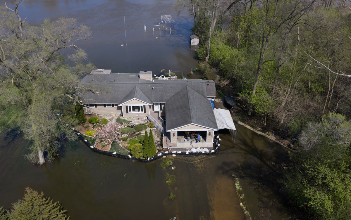 Map Shows Where America’s Home Insurance Crisis Is Hitting Hardest