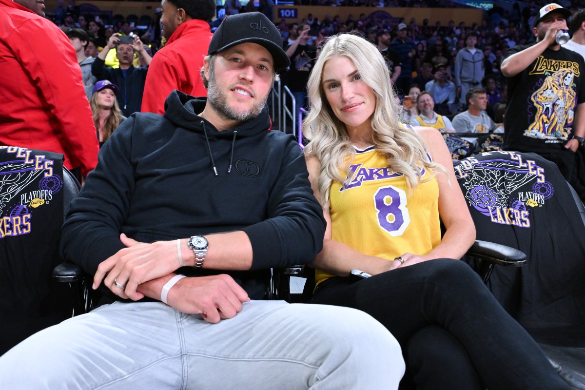 Matthew Stafford Enters 2026 With Big Rams Question Mark