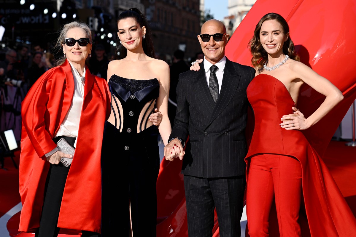Big Weekend for 'Devil Wears Prada 2' as 'Michael' Crosses $400M