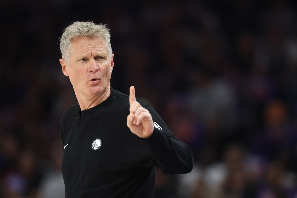 Steve Kerr Explains Why NBA Fans Dislike Oklahoma City Thunder