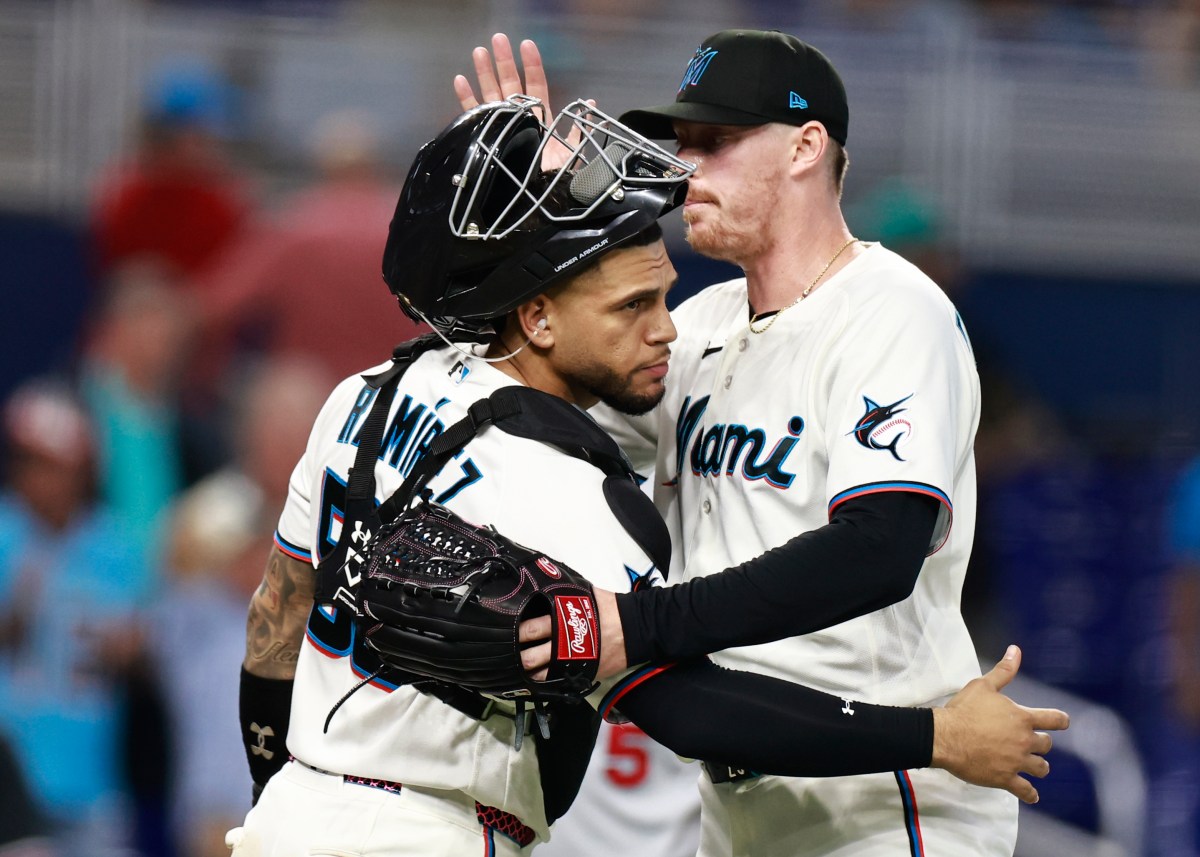 Marlins Top Trade Candidate is a $13 Million Pitcher No One is Discussing