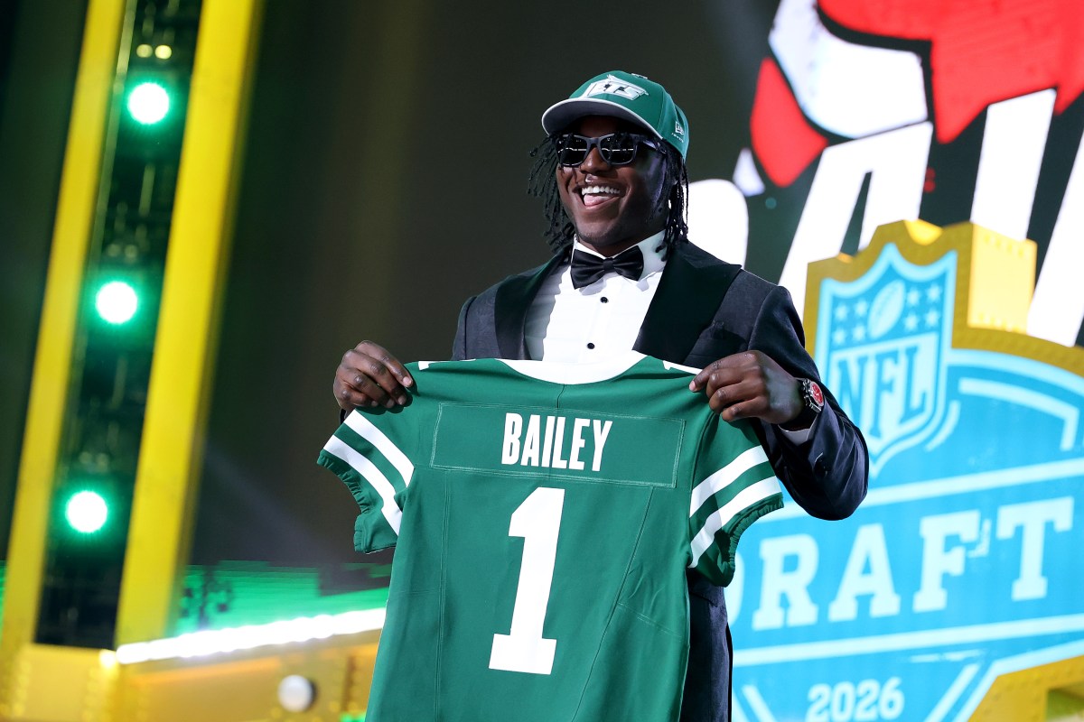 New York Jets Roasted Over Bizarre Rookie Number Post