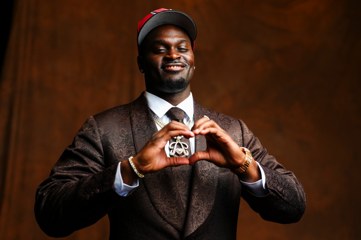 Jeremiyah Love's Cardinals Jersey Number Revealed