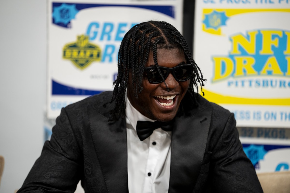 Aaron Glenn and Jets May Have Snagged the Defensive Rookie of the Year
