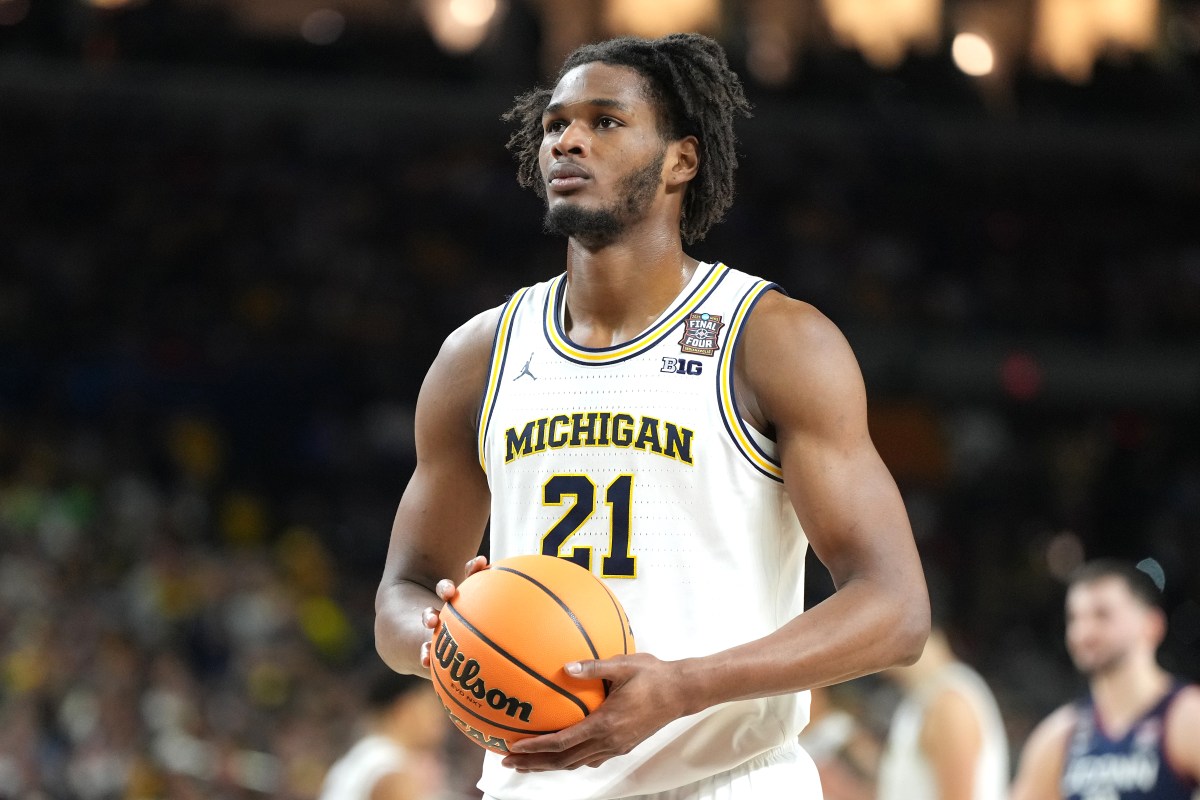 Can Michigan Run it Back? Morez Johnson May Hold the Key