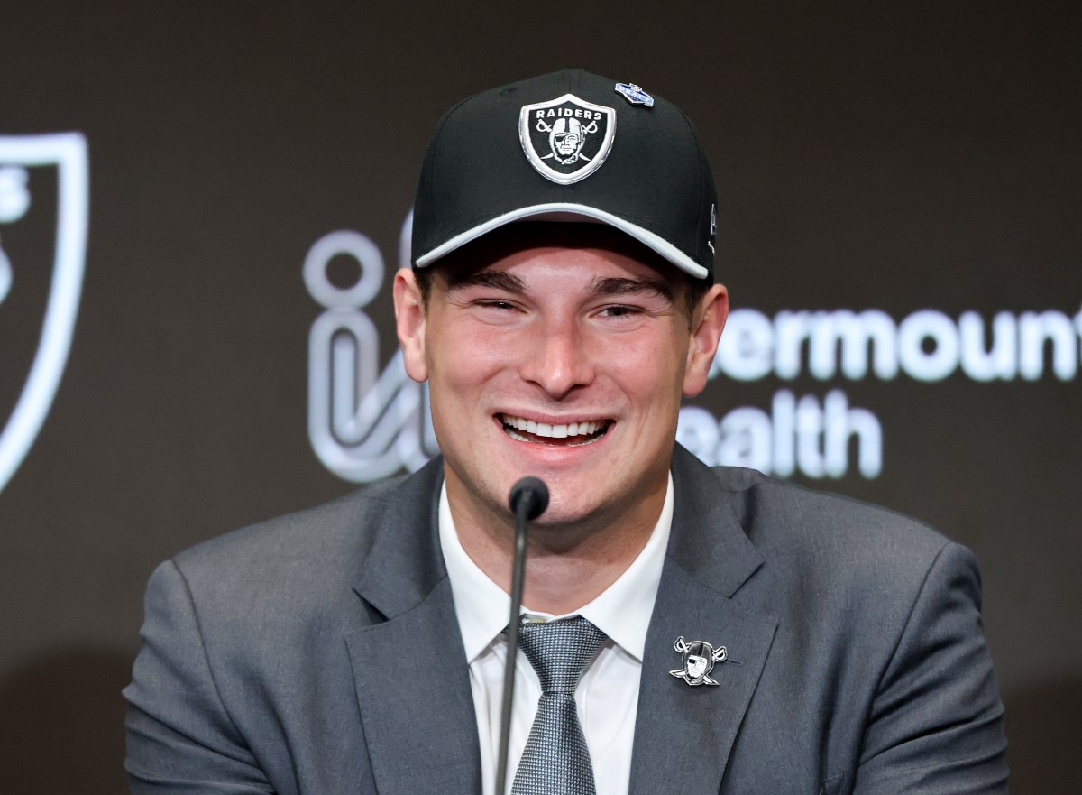 Why Didn't the Raiders Get Any Prime-Time Games in 2026? NFL Exec Explains