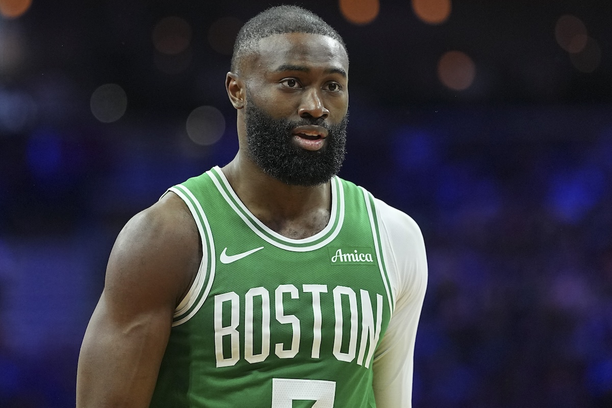 Stephen A. Smith Drops Blunt Comments About Celtics Star Jaylen Brown
