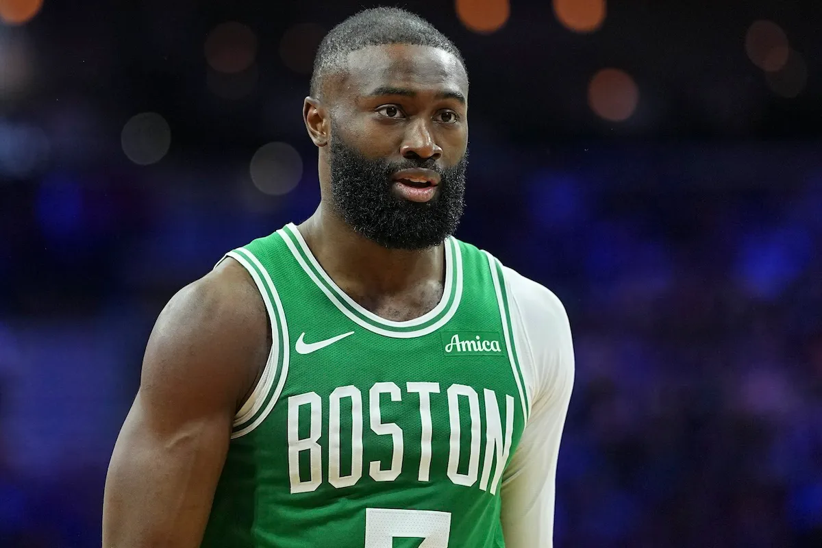 Celtics' Potential Blockbuster: Should They Trade Jaylen Brown for Kawhi Leonard and the No. 5 Pick?