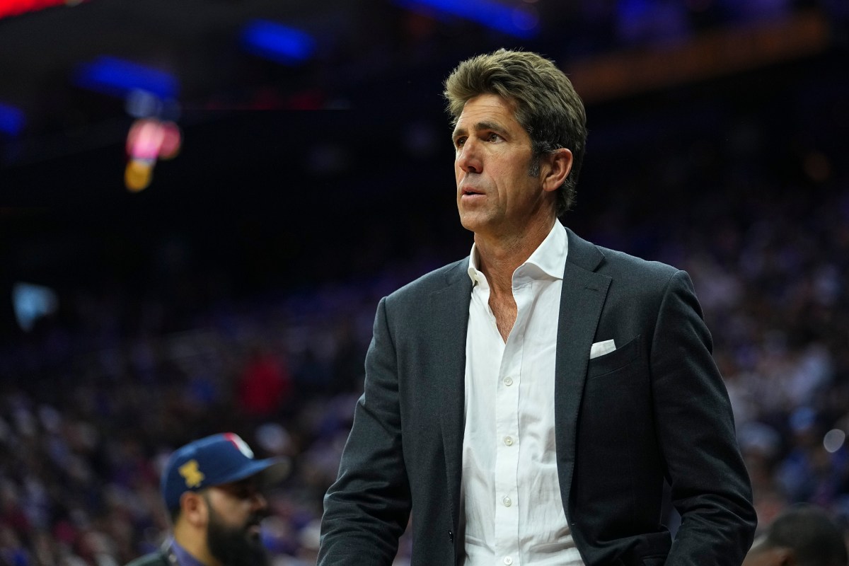 Bob Myers Breaks Silence on 76ers' Decision to Trade Jared McCain