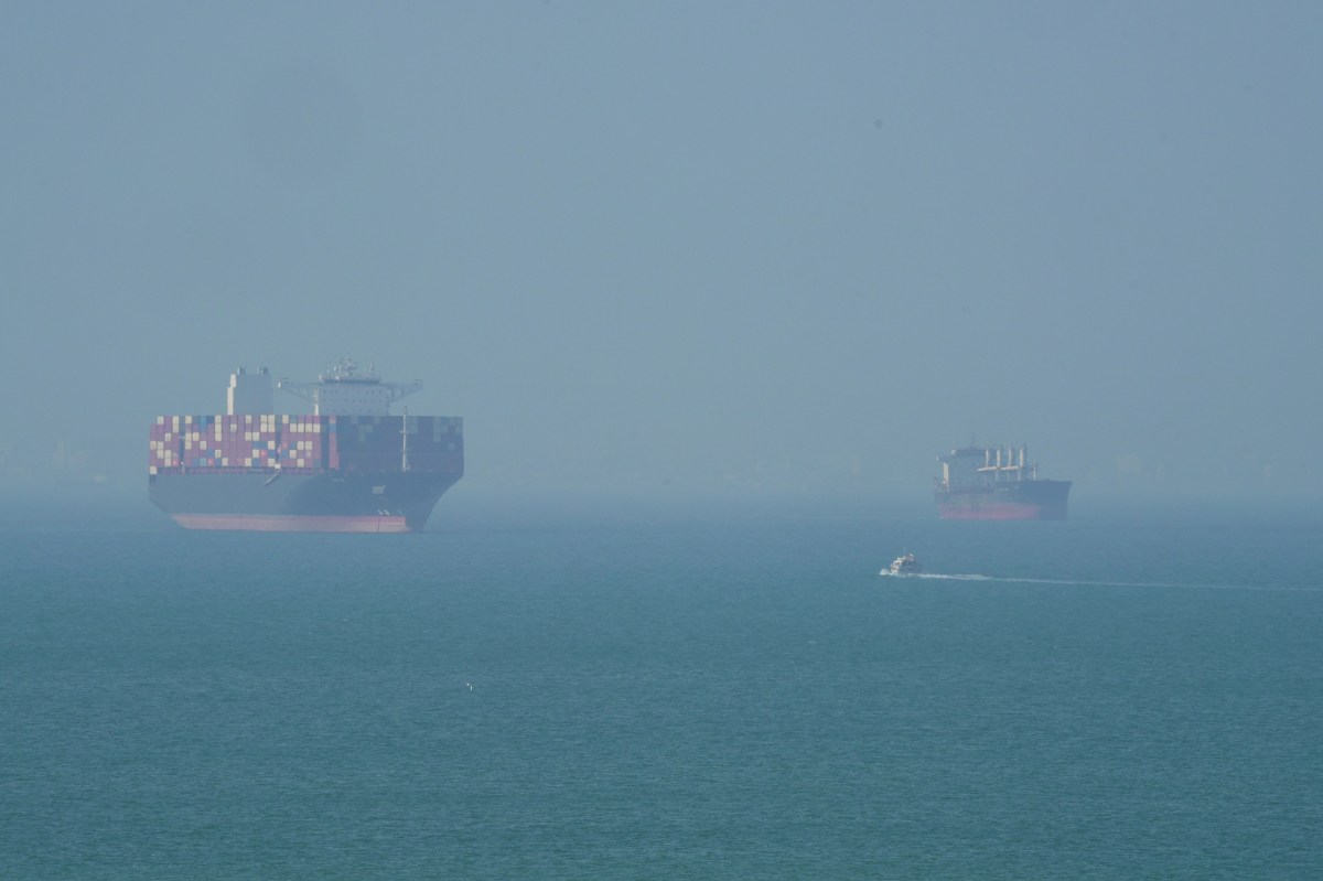 US says ports blockade has cost Iran $4.8 billion, redirected 48 Ships