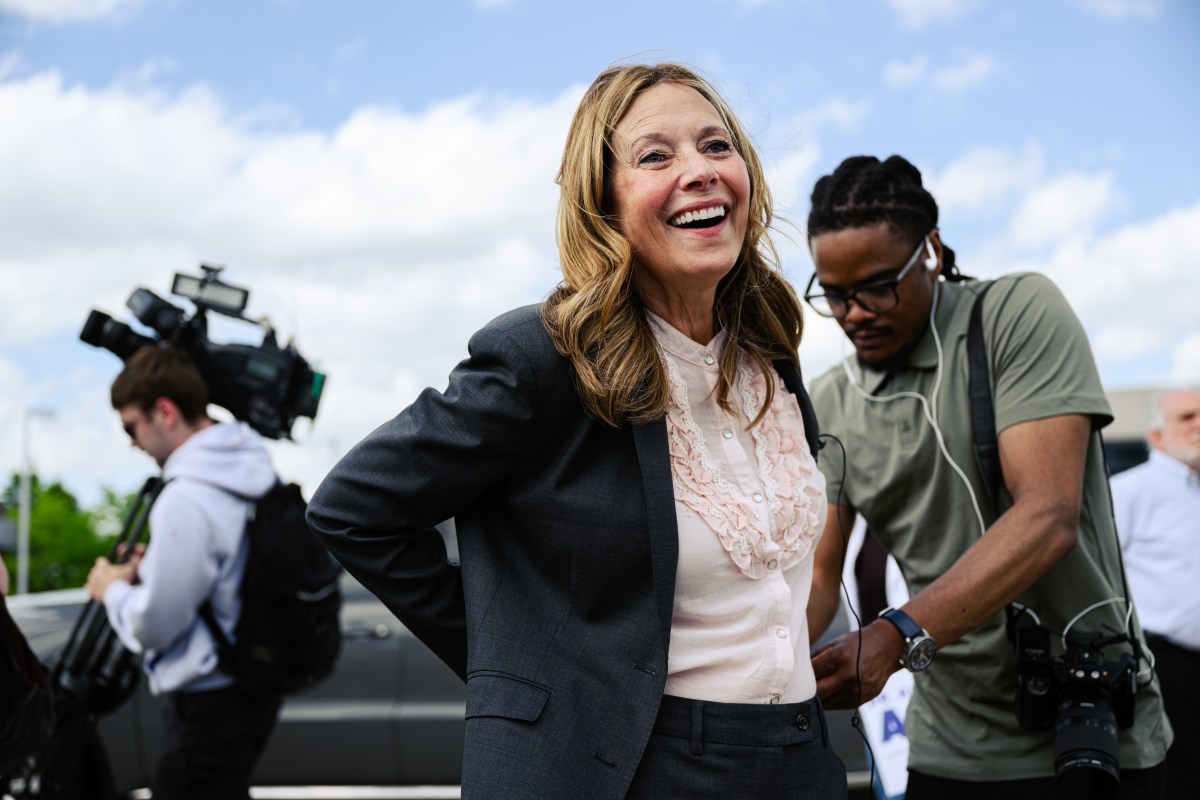 Amy Acton's Chances of Beating Ramaswamy in Ohio After Primary Win—Polls