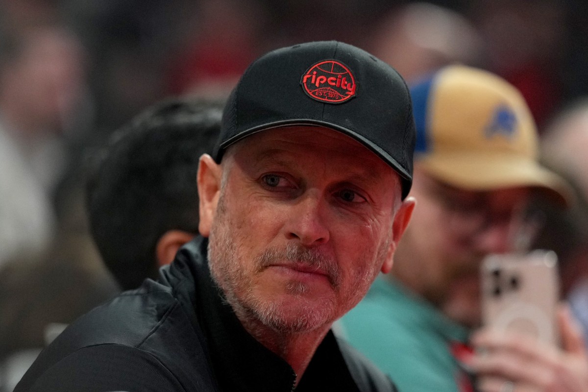 Trail Blazers Billionaire Owner Doubles Down After & 039;Cheap& 039; Accusations