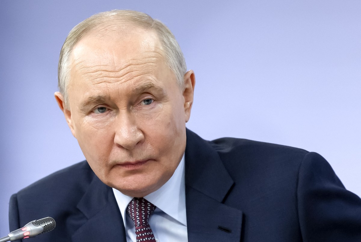 Stop Fearing a Strong Russia, Start Fearing a Dying One | Opinion