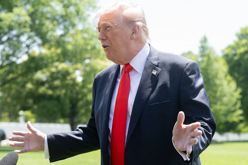 Trump Sours on Potential Iran Deal, Warns It May Never Happen