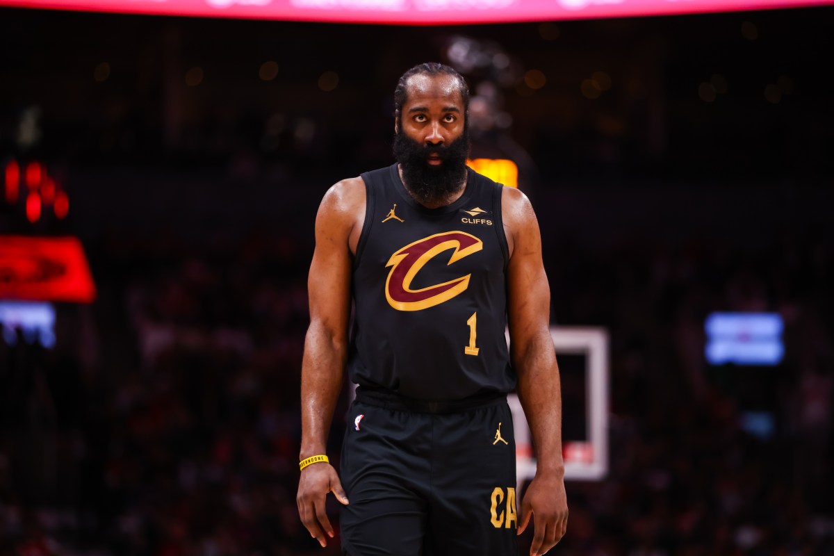 James Harden Enters Game 7 Against Raptors With More on the Line Than Anyone