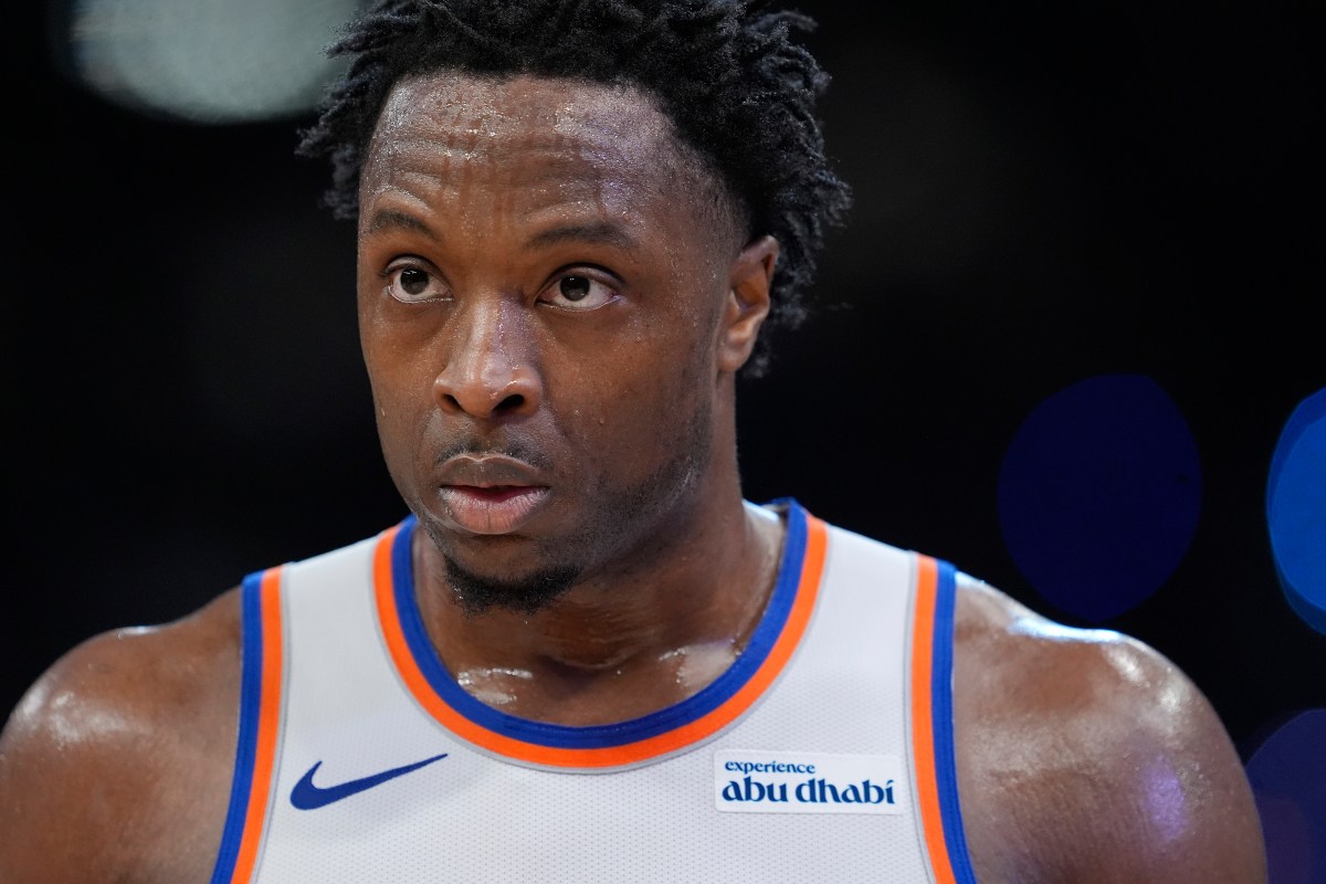 Knicks Fans Rejoice: OG Anunoby Set to Play in ECF Game 1