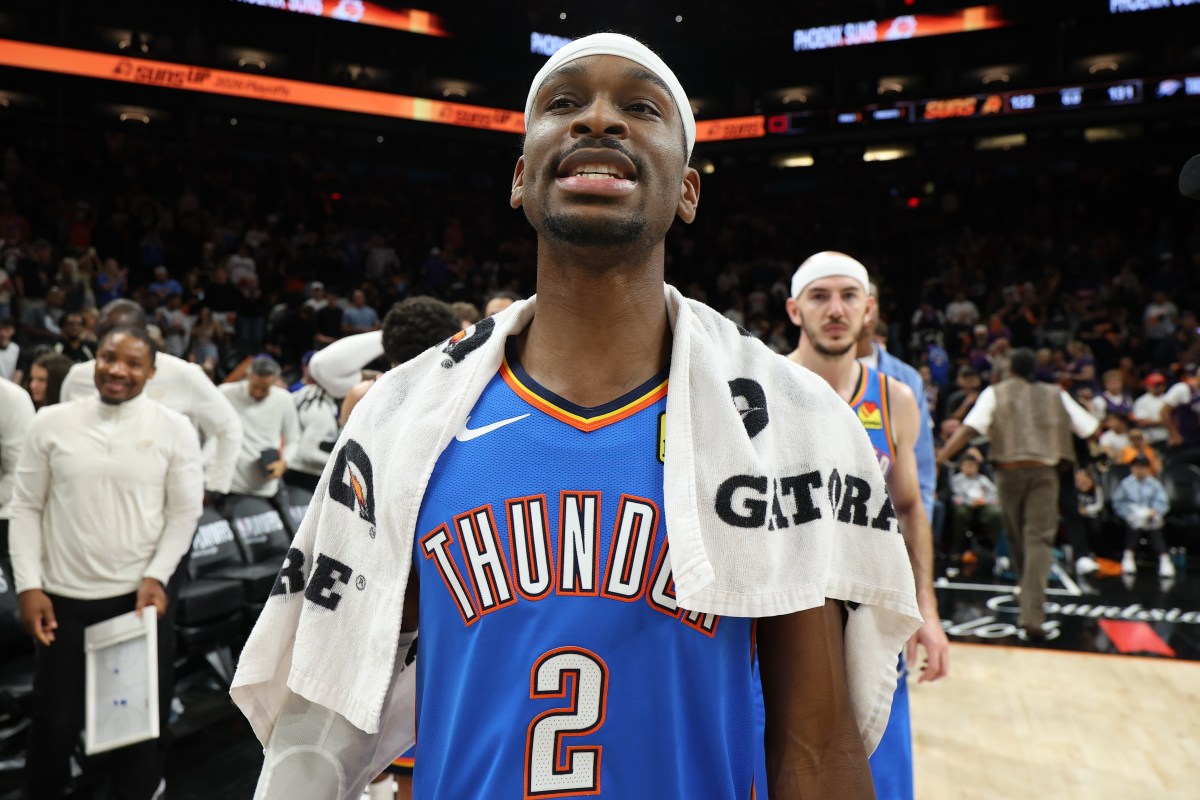 Anyone But the Thunder: The Worst NBA Draft Lottery Winners Possible