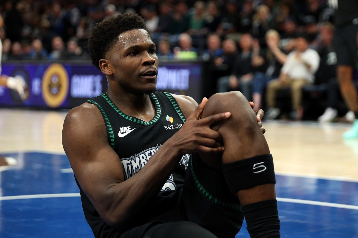 Even Without Anthony Edwards, Timberwolves Could Take the Spurs