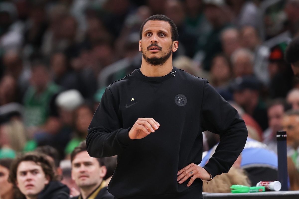 Celtics' Joe Mazzulla Under Fire After 76ers Win Game 7 in Boston