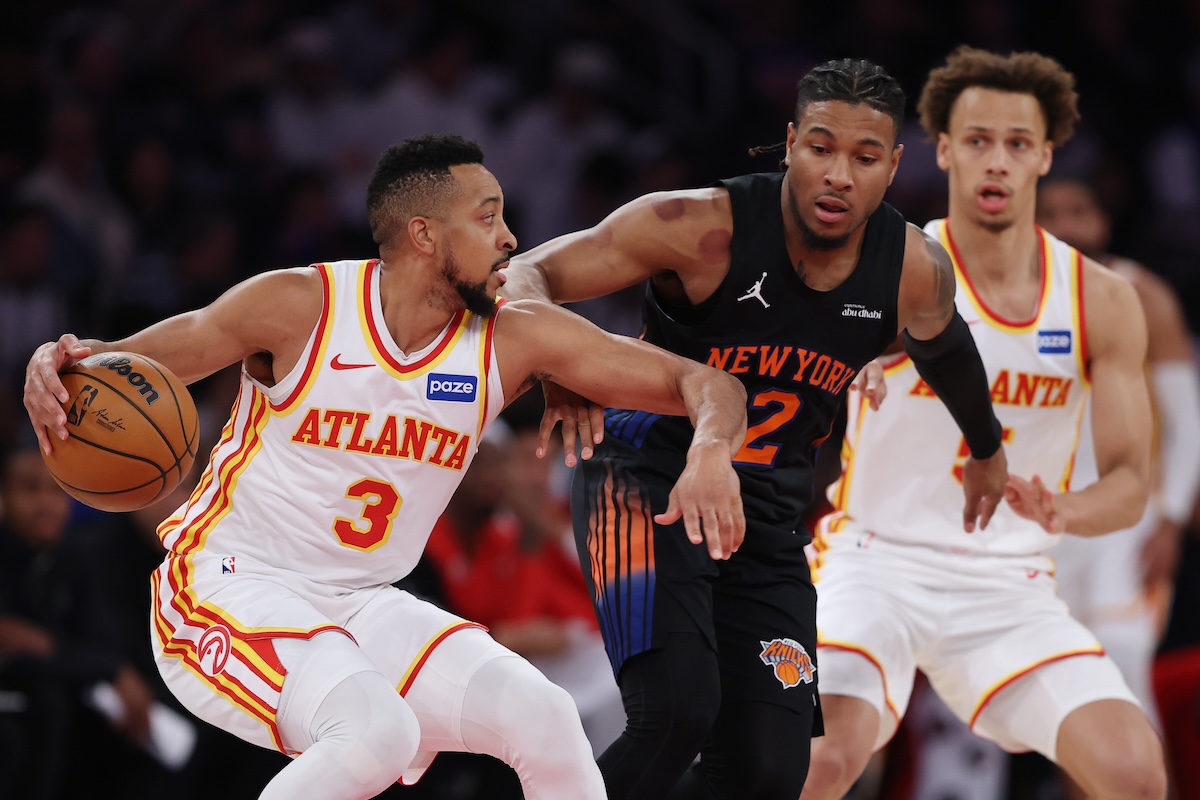 Hawks Urged to Add ‘Franchise Player’ After Playoffs Loss to Knicks