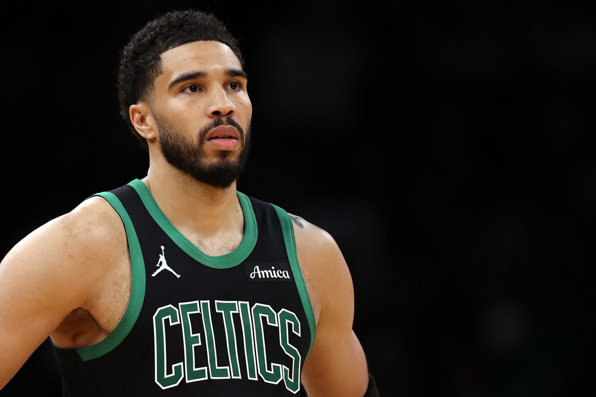 Celtics Confirm Jayson Tatum's Status With Game 7 Injury Report