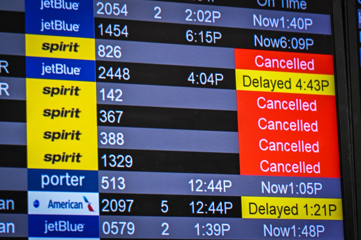 Spirit Airlines CEO and Trump Admin at Odds Over Iran War Role in Collapse