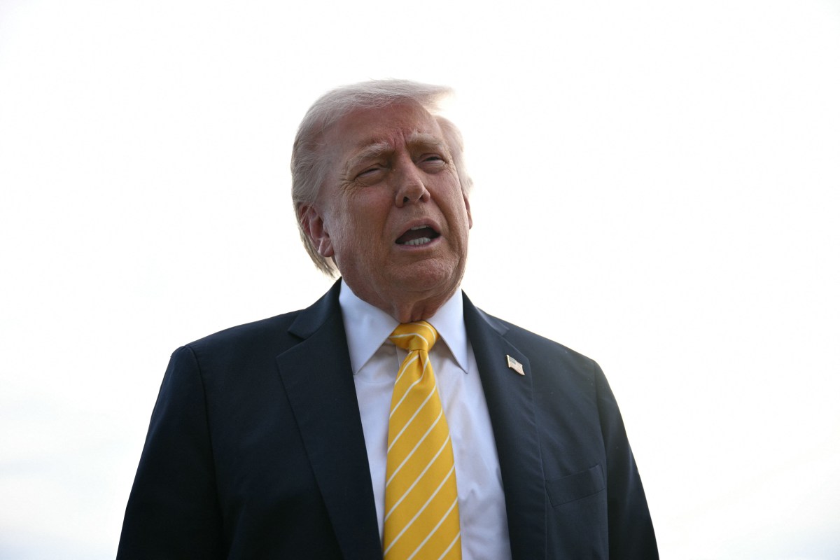 Trump's Approval Rating Hits Over 2-Month High With Hispanics: Poll