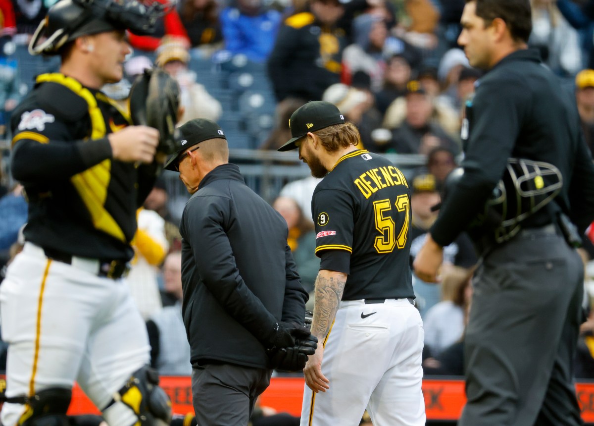 Pirates Pitcher Receives MLB Punishment for Throwing at Reds Batter