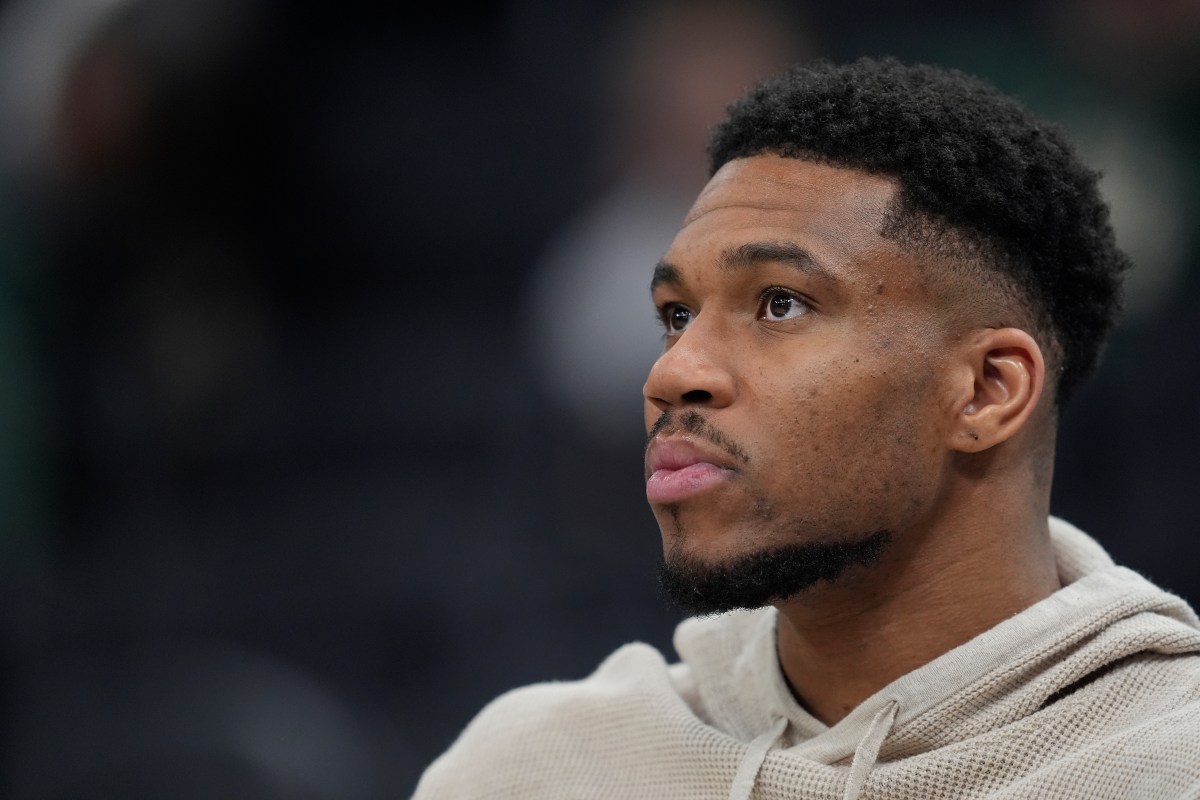 Giannis Antetokounmpo Names the Toughest NBA Player to Defend
