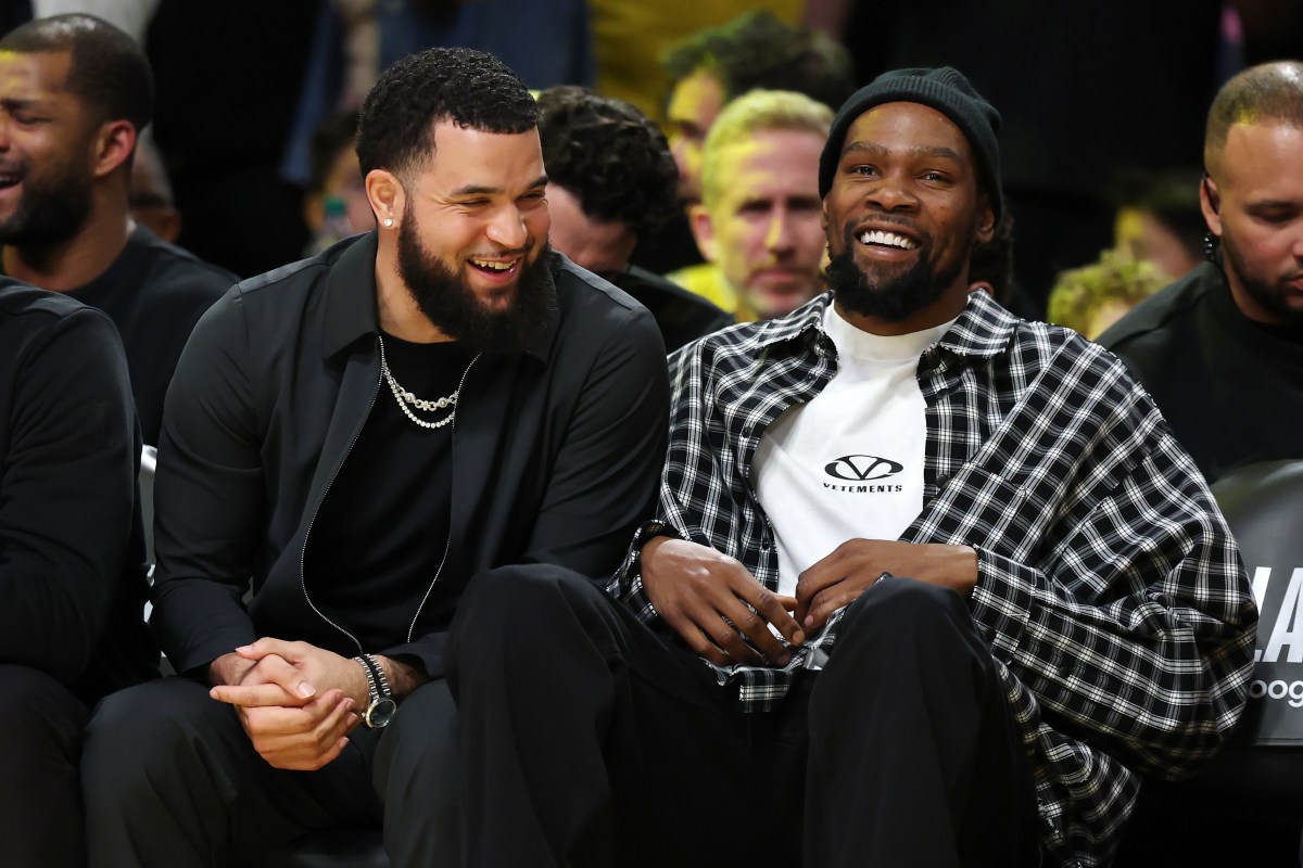 Rockets Confirm Unfortunate Kevin Durant News Before Game 6 vs Lakers