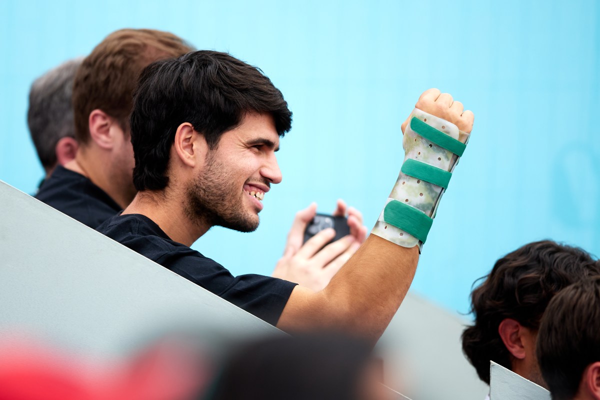 Carlos Alcaraz Announces Decision on Wimbledon Amid Injury