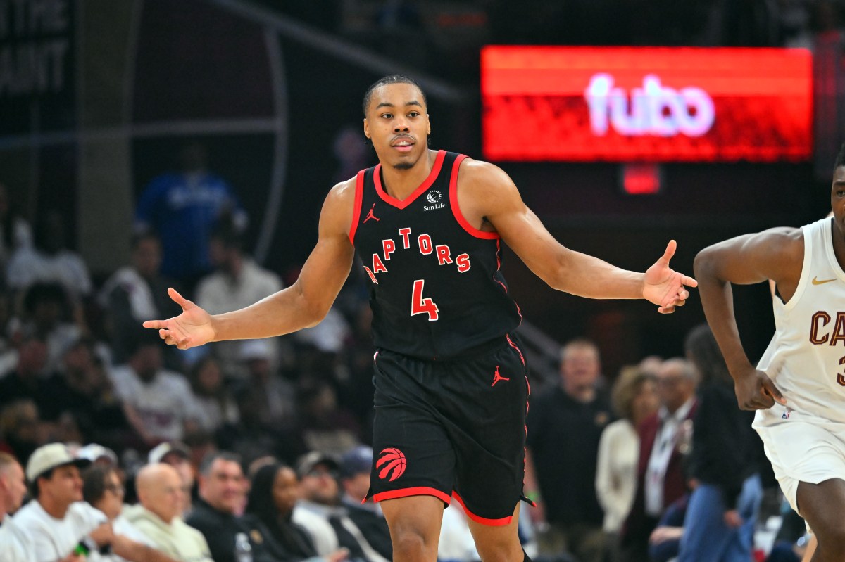 Fans Erupt After Derrick White Makes First-Team All-Defense Over Scottie Barnes