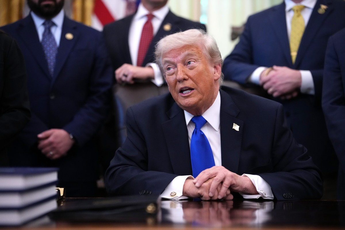 Trump Approval Rating Is Sliding Among His Own Voters: Poll