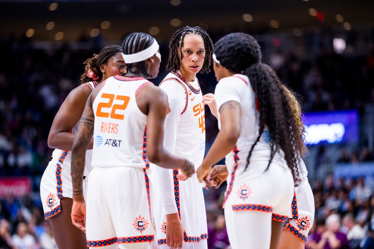 Brittney Griner Slams Retirement Speculation — 'Cut That Out'