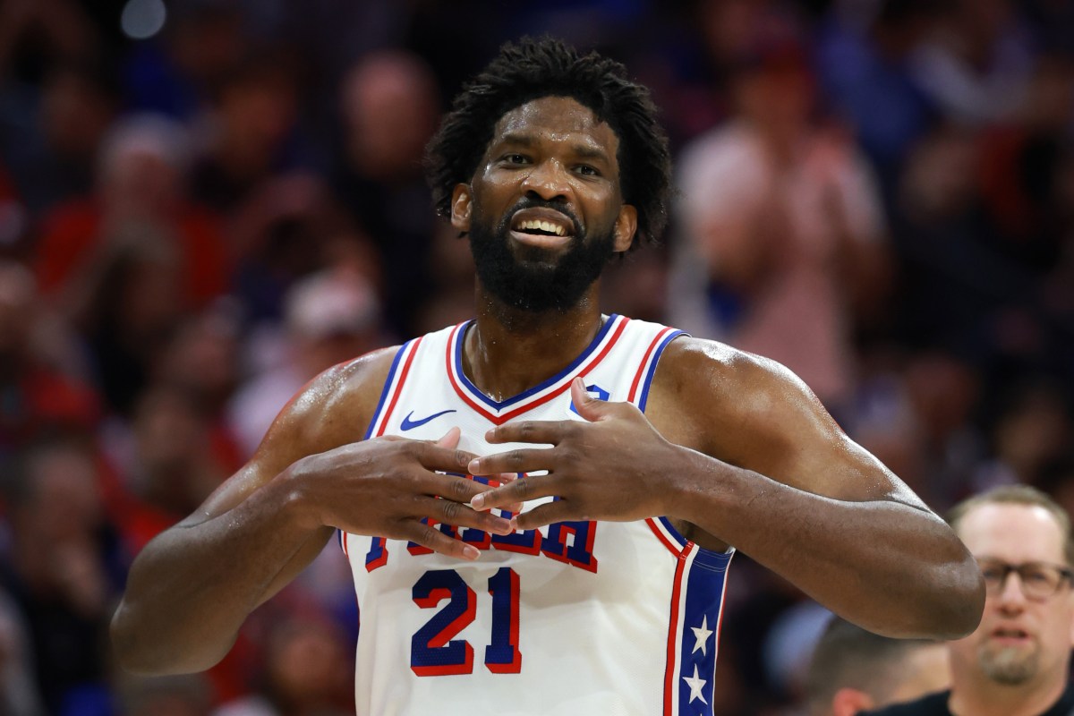 Joel Embiid Makes Strong Statement Before 76ers-Celtics Game 7: 'Tired of Losing'