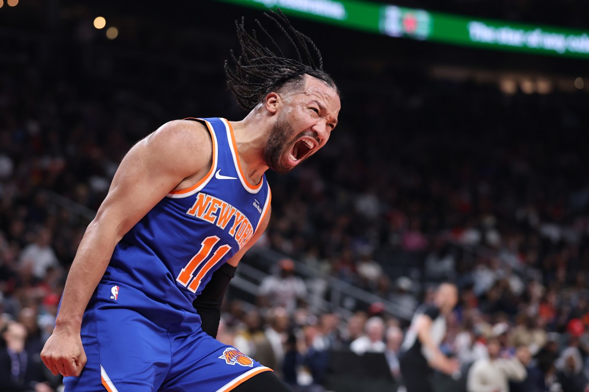 Knicks& 039; Jalen Brunson Matches Michael Jordan and Kareem Abdul-Jabbar