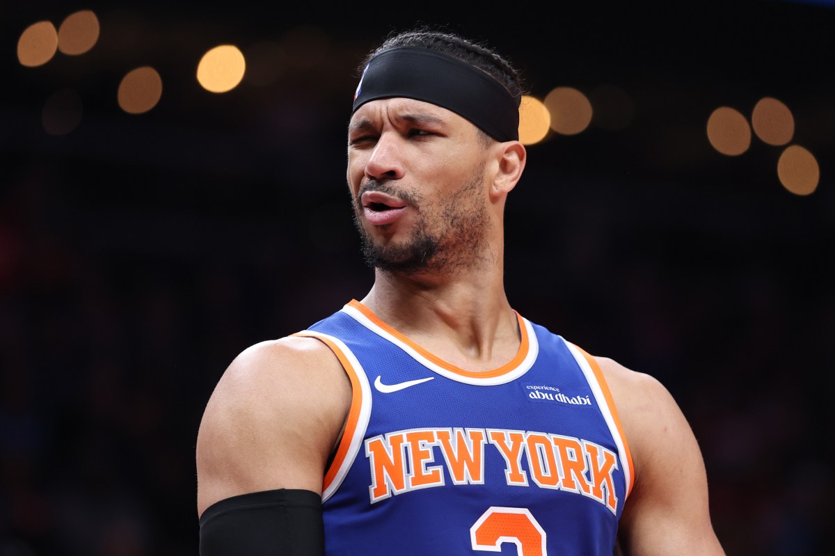 Josh Hart on Knicks' Playoff Wait: 'It's Torture!'