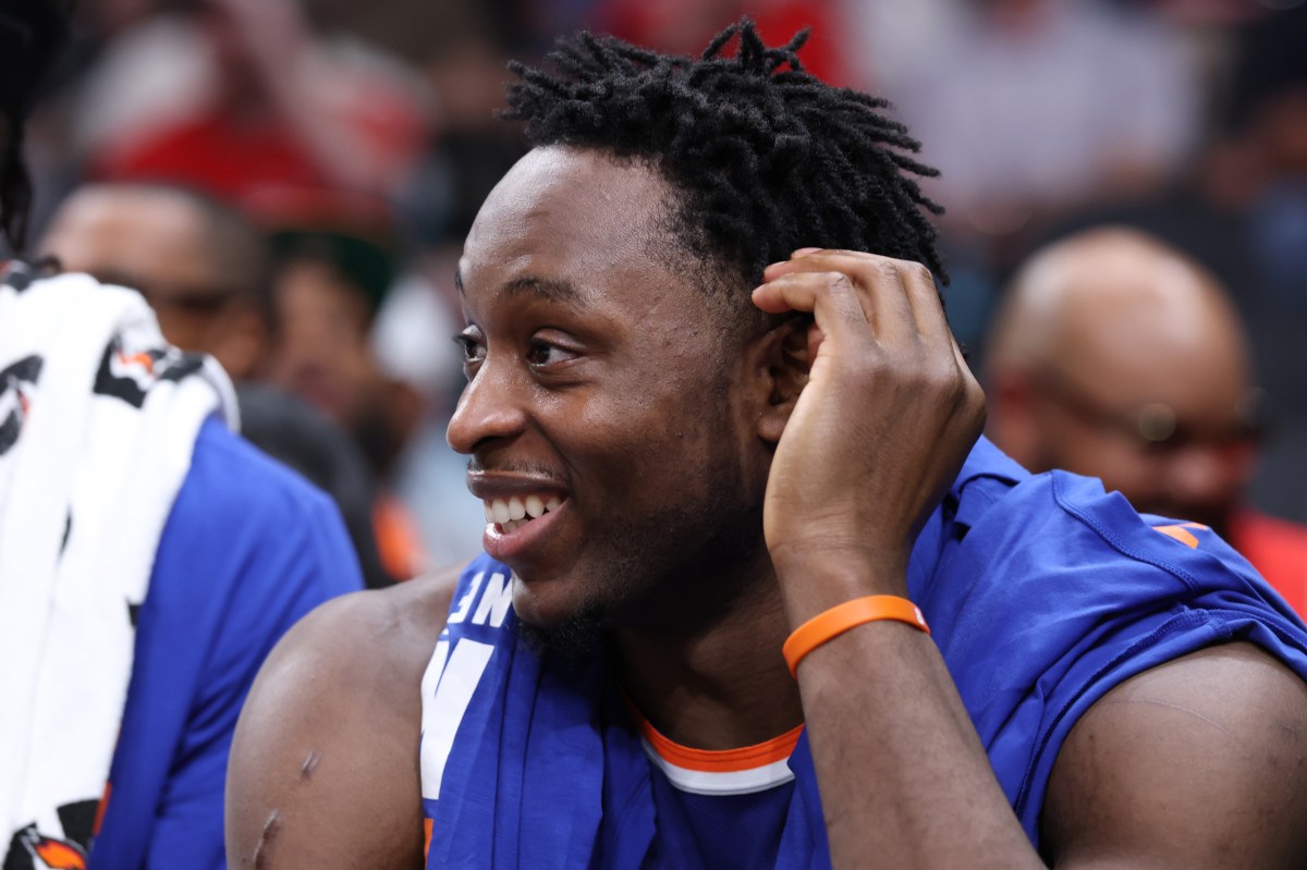 Knicks Announce Final Injury Status For OG Anunoby Before Game 3