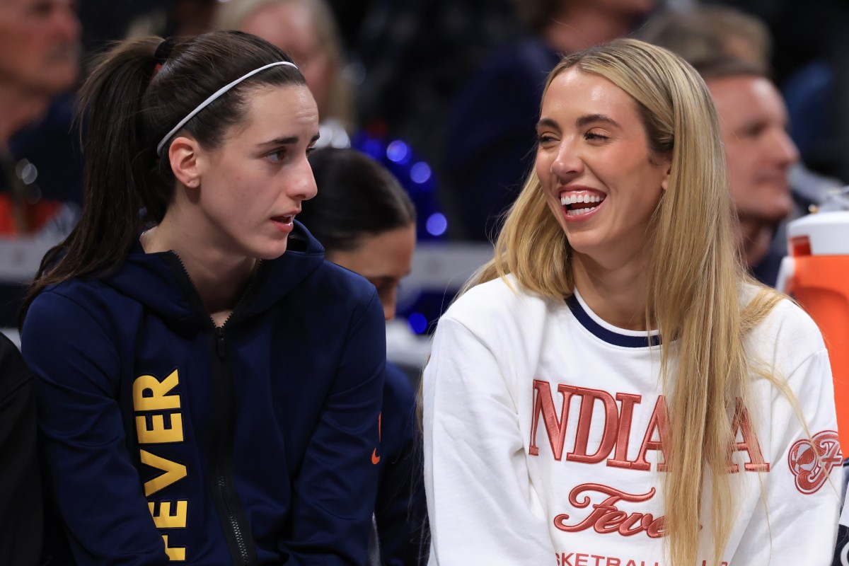 Caitlin Clark Takes Major Drop in 2026 WNBA GM Survey