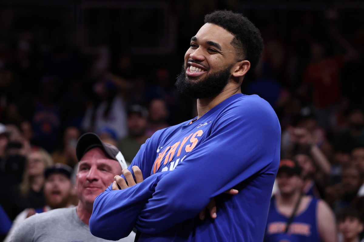 Karl-Anthony Towns Shares Honest Jeremy Lin Admission Amid Knicks Run