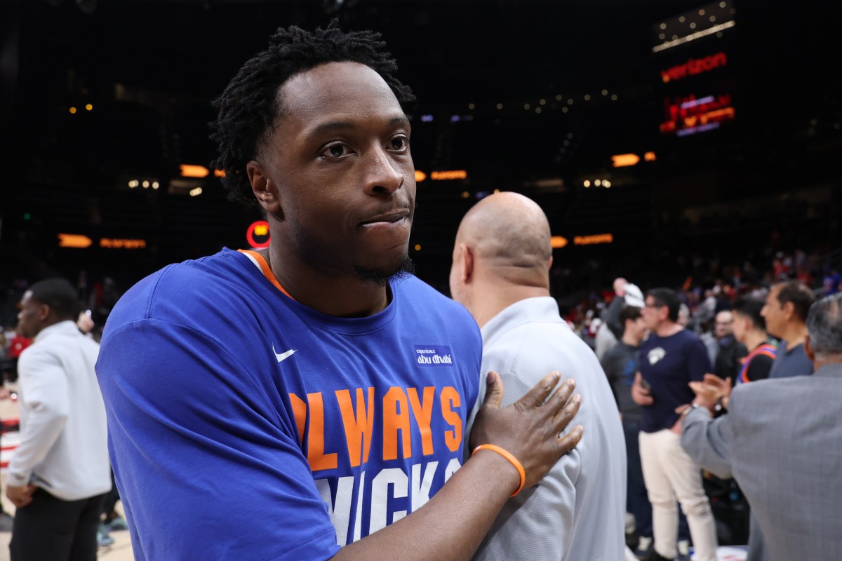 OG Anunoby Update Raises Fresh Concern for Knicks Fans Ahead of Game 1 of ECF