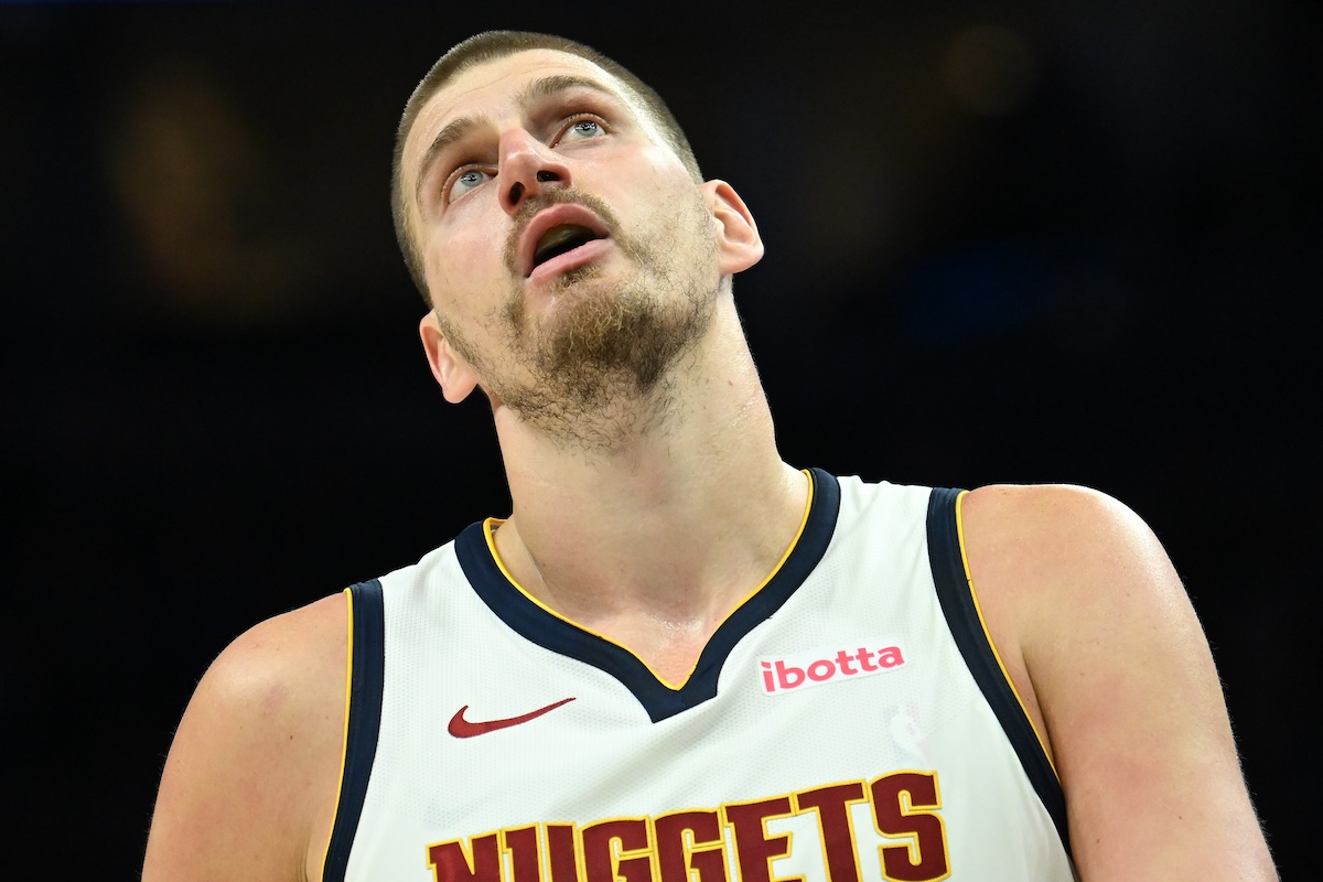 Nikola Jokic Assigns Clear Blame for Nuggets' First-Round Exit