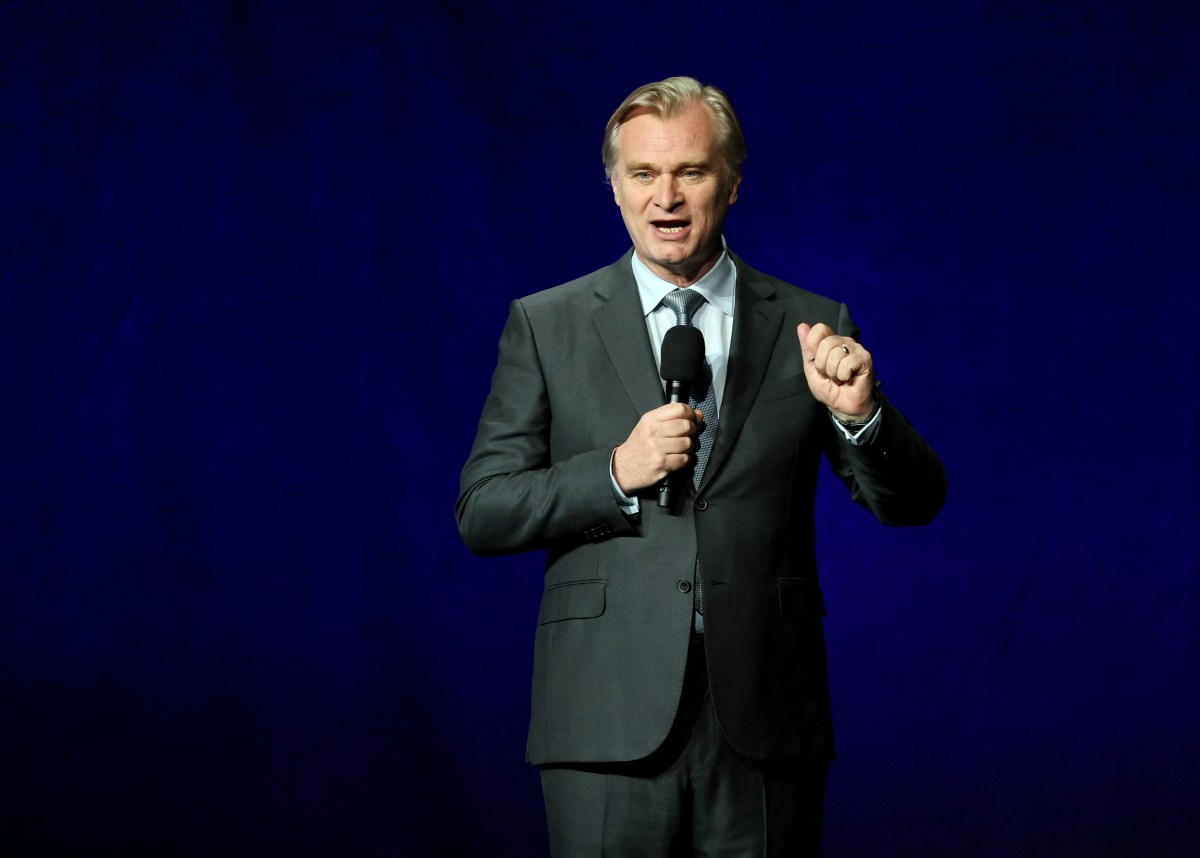 Christopher Nolan's 'Odyssey' Swept Up in Culture Wars
