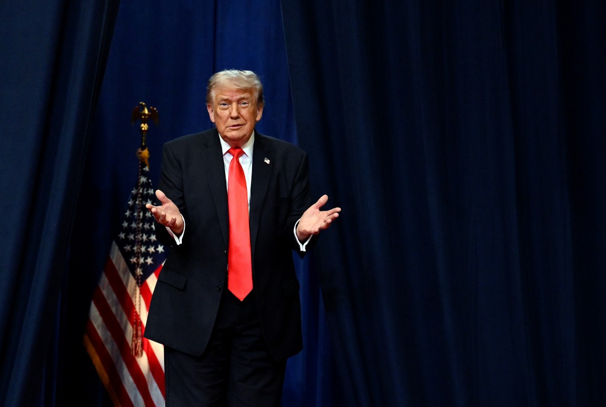 Donald Trump Compares Length of 'Iran Excursion' To US Wars