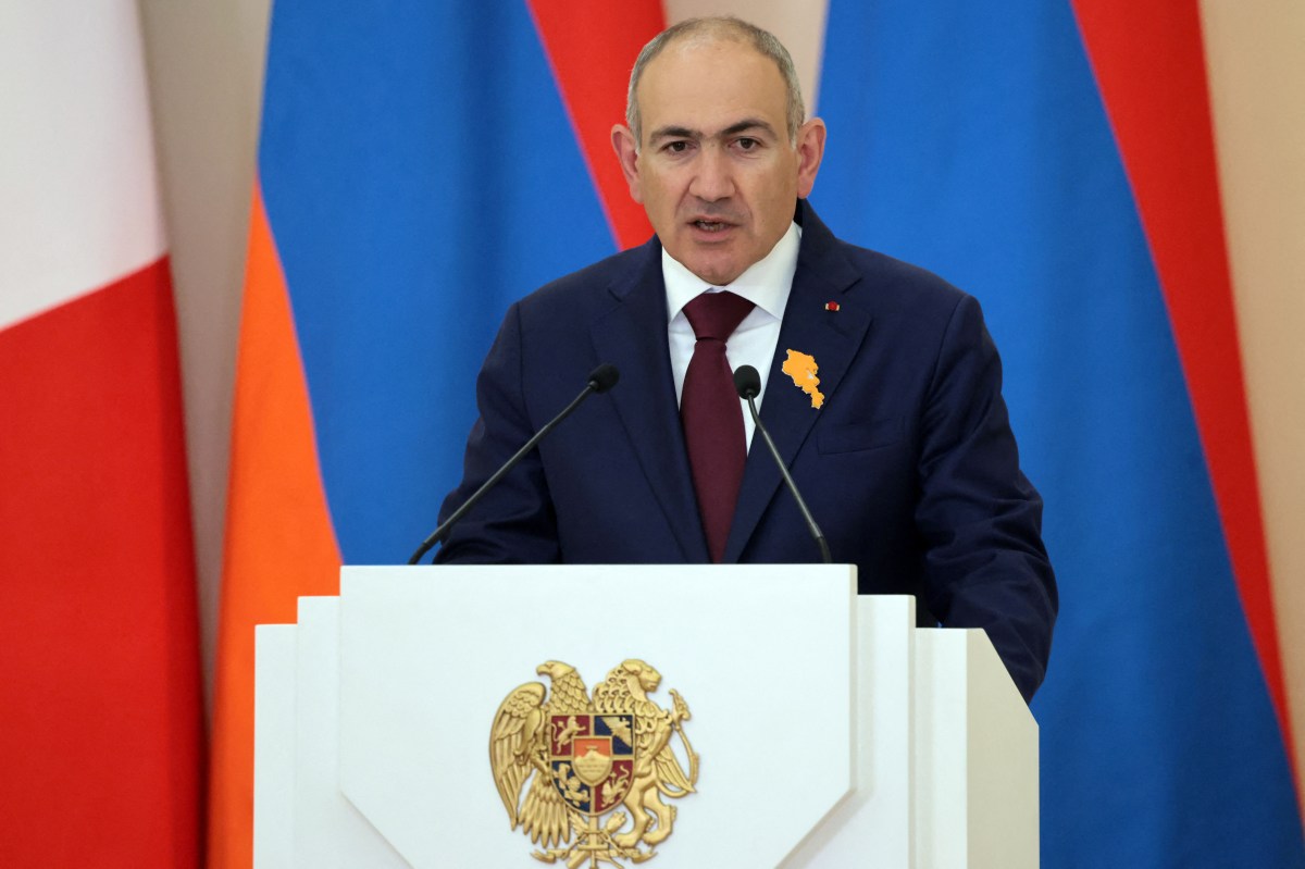 Russia Is Trying to Steal Armenia's Election—the US Must Act | Opinion