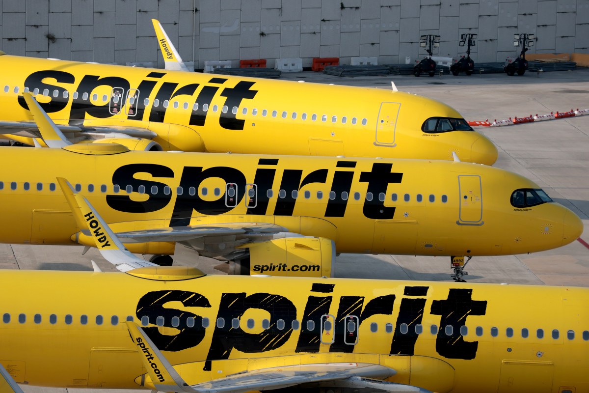 ‘Let’s Buy Spirit’: Why Thousands Have Pledged $88M for Airline Campaign - Newsweek featured image