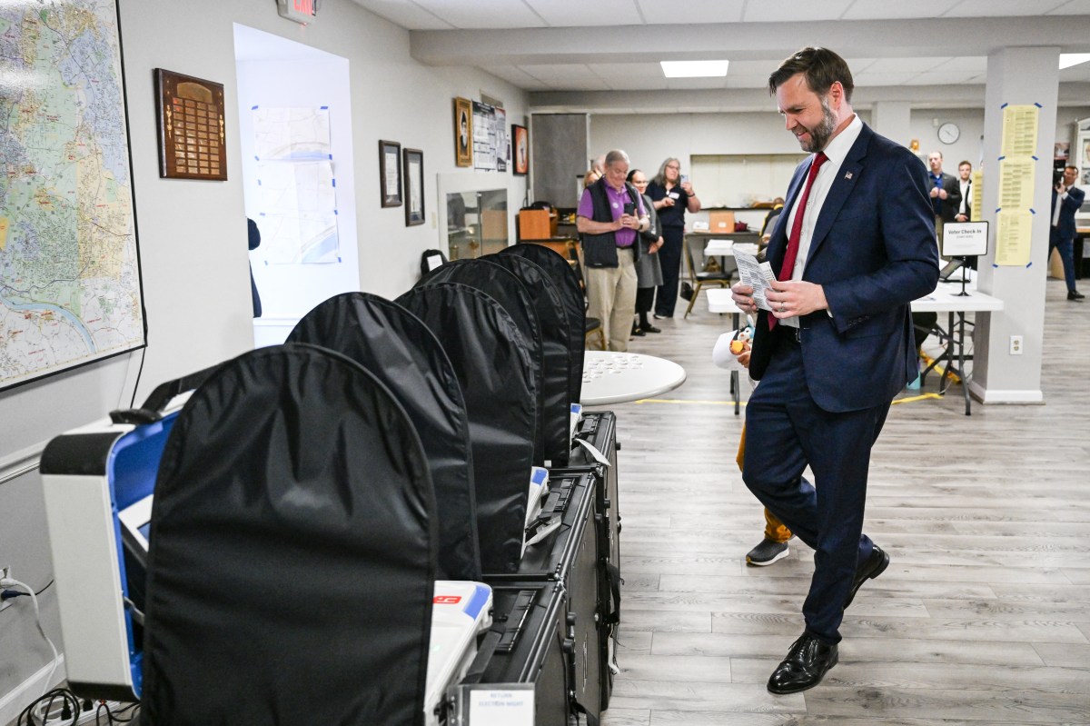 Key Takeaways From Ohio, Indiana and Michigan Elections Ahead of Midterms