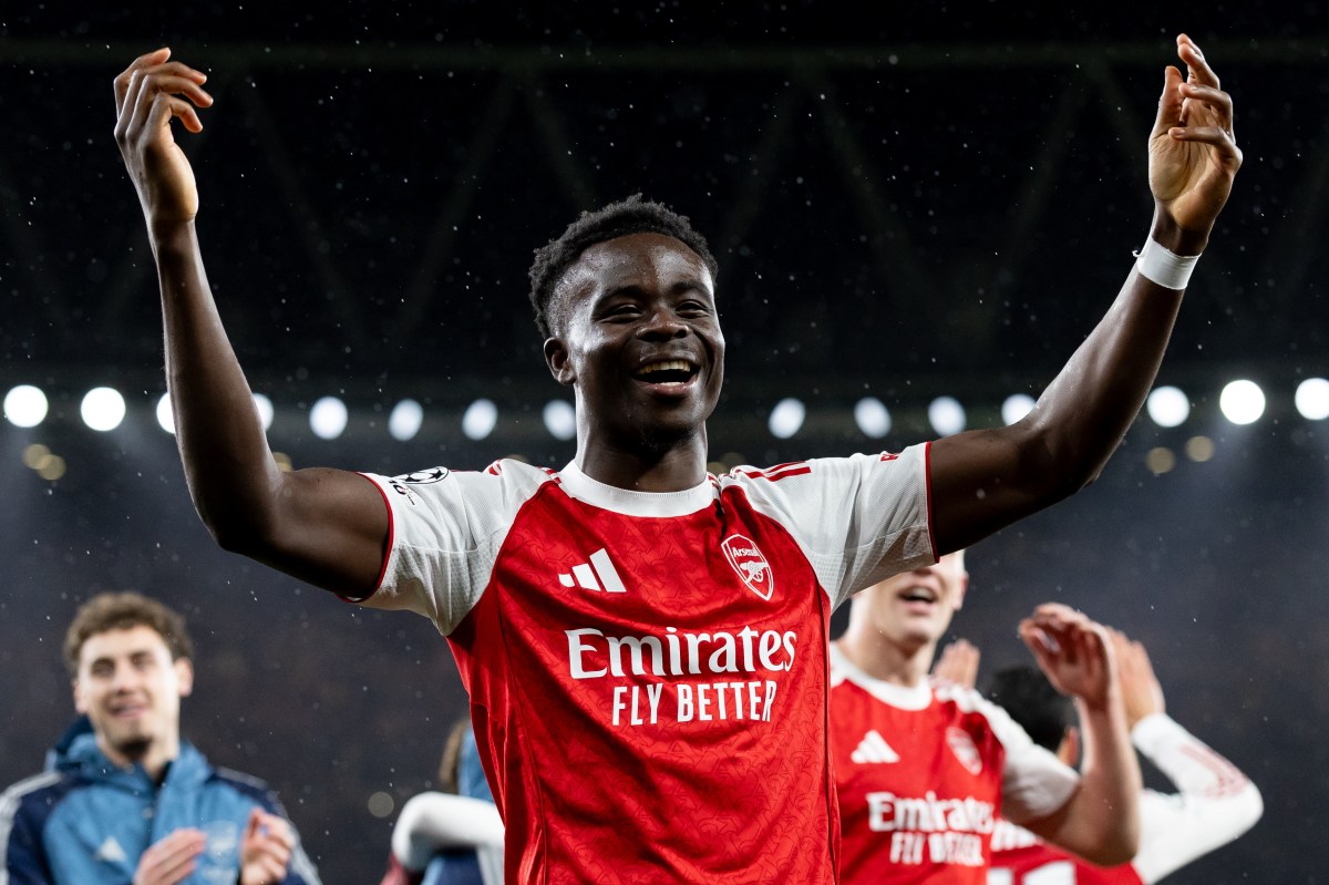 Arsenal Emerge as Champions League Favorites After First Final in 20 Years