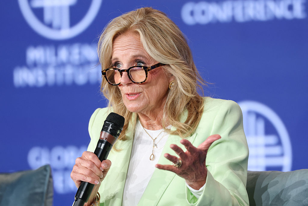 What Jill Biden Said About Joe Biden's 2024 Debate Then Compared to Now
