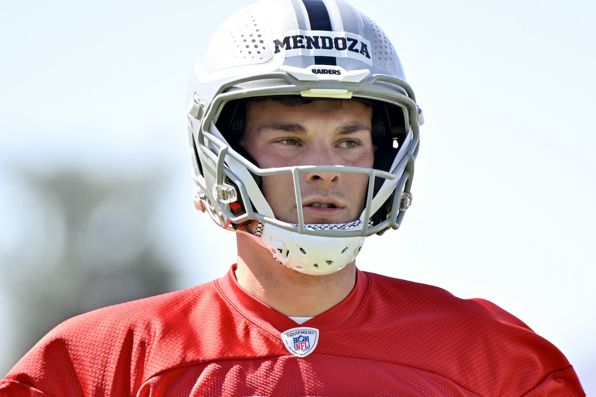 NFL Addresses Lack of Fernando Mendoza, Raiders in Primetime Games